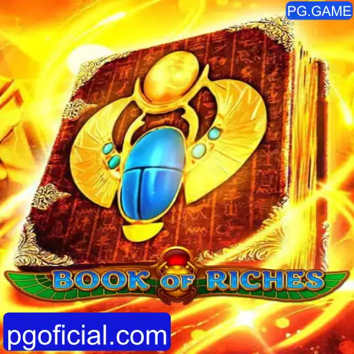 Explorando o Universo de Book of Riches da PG.GAME
