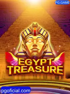 Explorando o Mundo de EgyptTreasure da PG.GAME