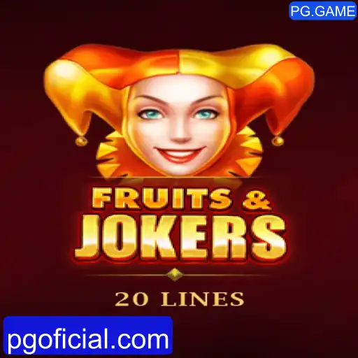 Descubra o Mundo de FruitsAndJokers20: Diversão e Estratégia no Universo de PG.GAME