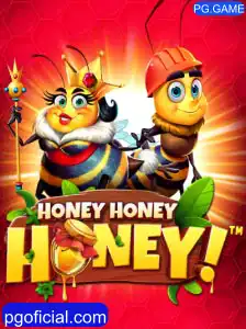Explorando o Excitante Mundo de HoneyHoneyHoney no PG.GAME