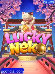 Explorando o Mundo Encantado do Jogo LuckyNeko