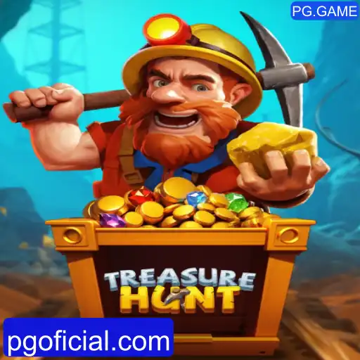Descubra a Aventura em TreasureHunt: O Ilustrativo Mundo de PG.GAME